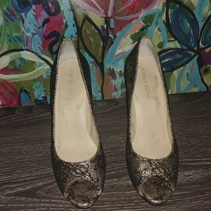 Ivanka Trump pumps